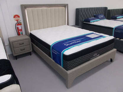 VERSALI BED FRAME WITH LED LIGHT AFFORDABLE RANGE