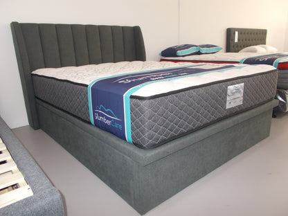 JUSTIN GAS LIFT STORAGE BED FRAME