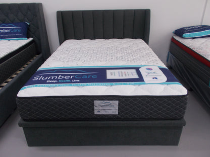 JUSTIN GAS LIFT STORAGE BED FRAME