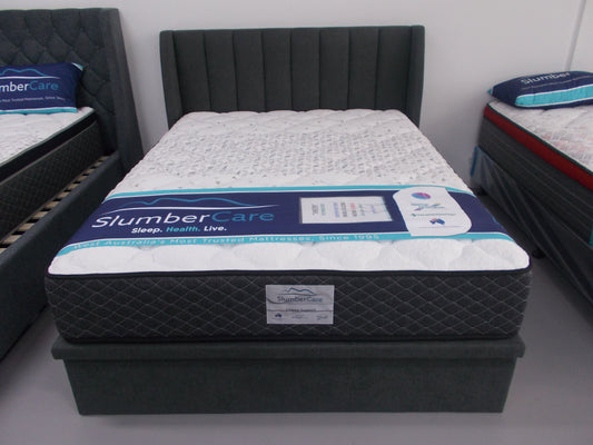 JUSTIN GAS LIFT STORAGE BED FRAME