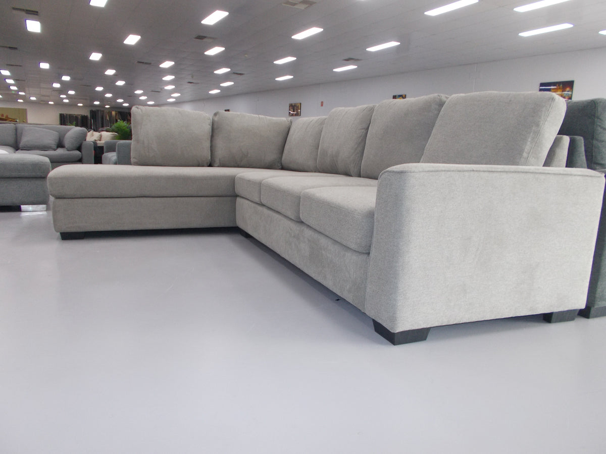 Kristie Chaise Sofa For Modern Living Room Furniture Australia