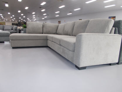 Kristie Chaise Sofa For Modern Living Room Furniture Australia