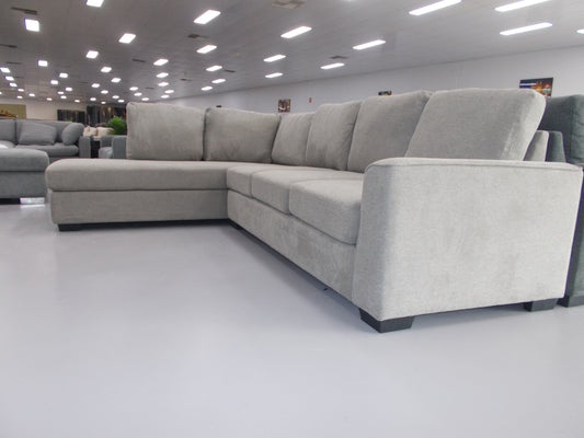 Kristie Chaise Sofa For Modern Living Room Furniture Australia