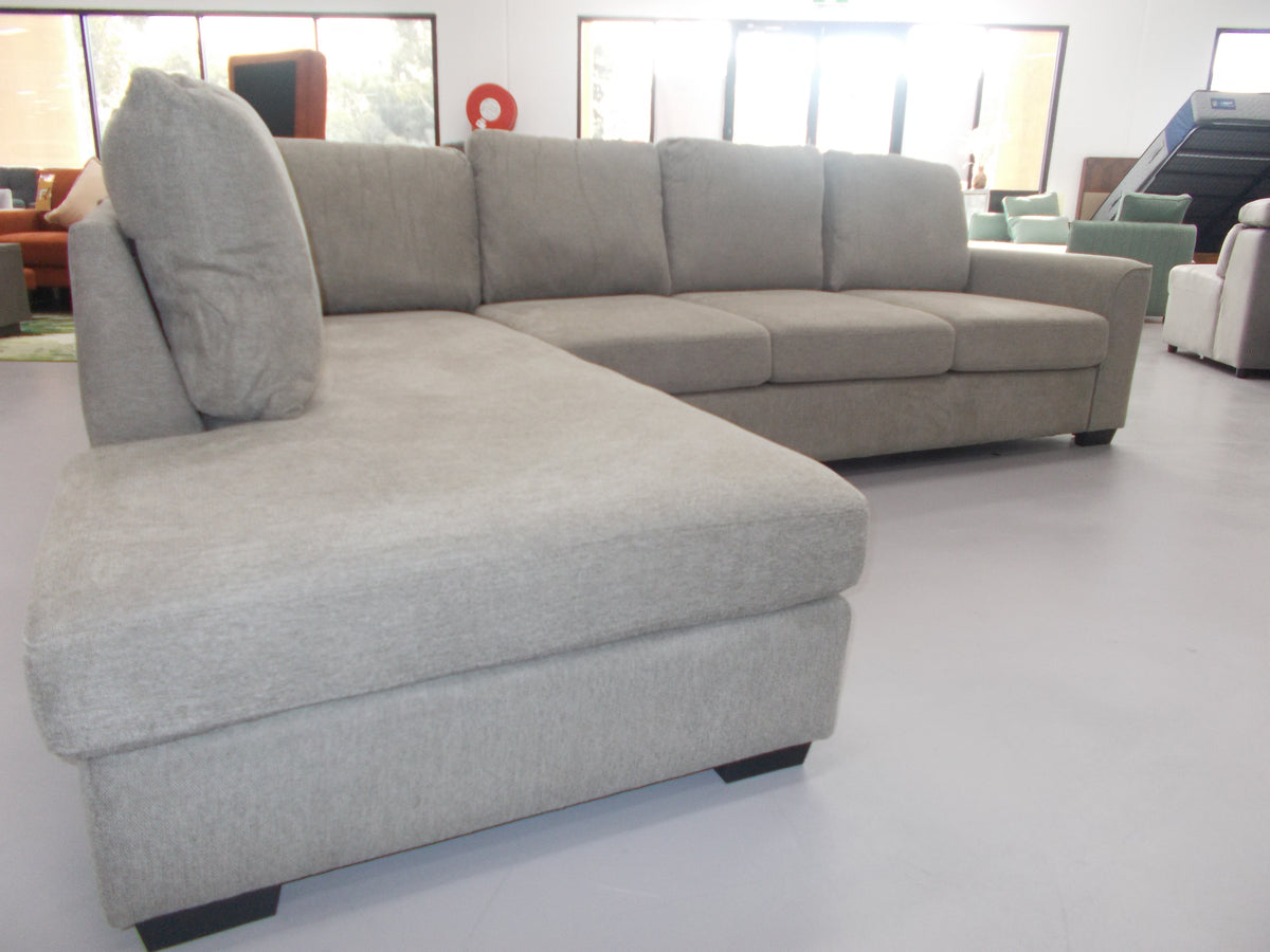 Kristie Chaise Sofa For Modern Living Room Furniture Australia