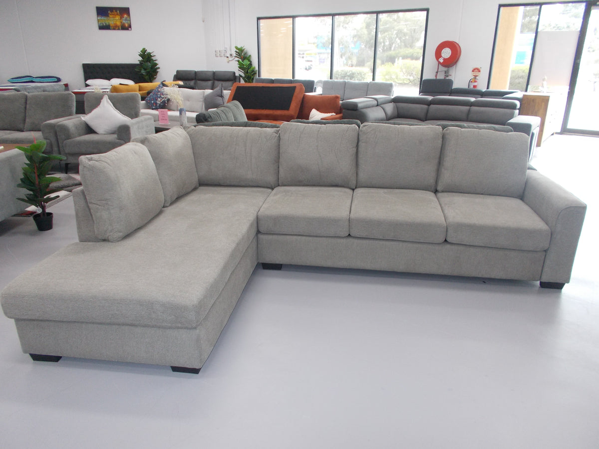 Kristie Chaise Sofa For Modern Living Room Furniture Australia