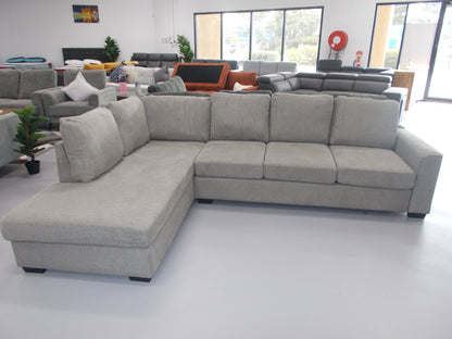 Kristie Chaise Sofa For Modern Living Room Furniture Australia