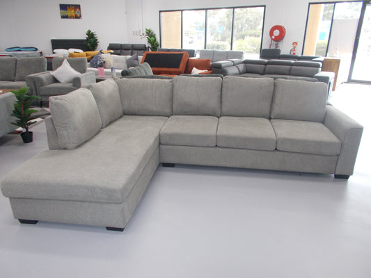 Kristie Chaise Sofa For Modern Living Room Furniture Australia