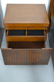 MADDINGTON BEDSIDE TABLE WOODEN