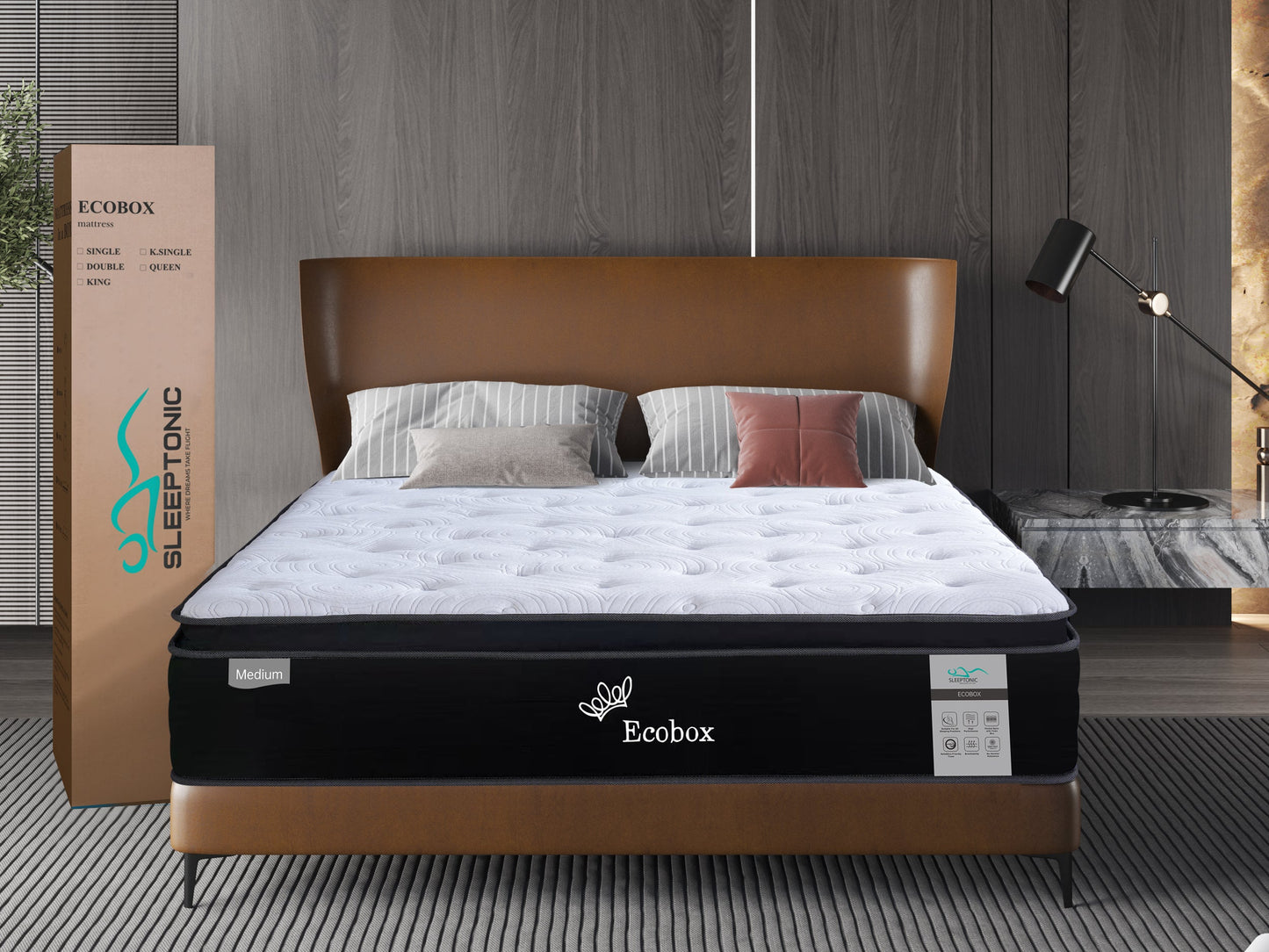 ECO BOX MATTRESS