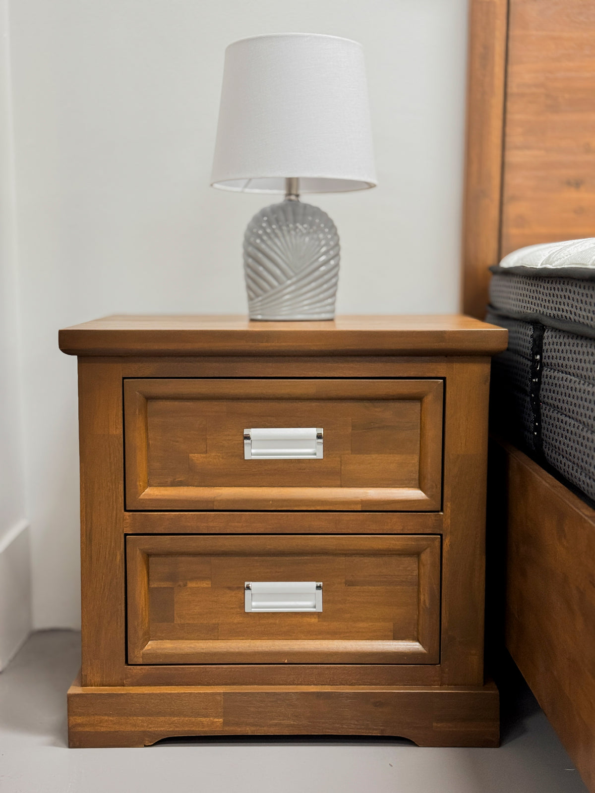 Herrison Solid Wood Bedroom Suite Australia