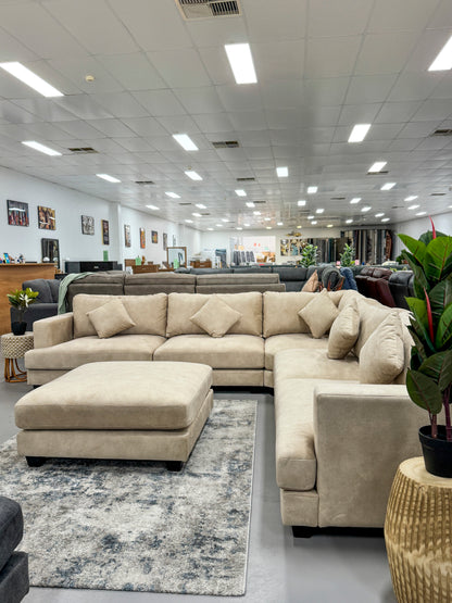 LEXINGTON MODULAR SOFA