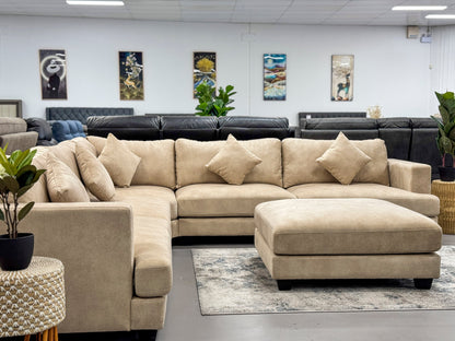 LEXINGTON MODULAR SOFA