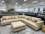 LEXINGTON MODULAR SOFA