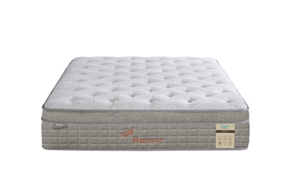 Harmony Natural Plush Mattress With Premium Comfort