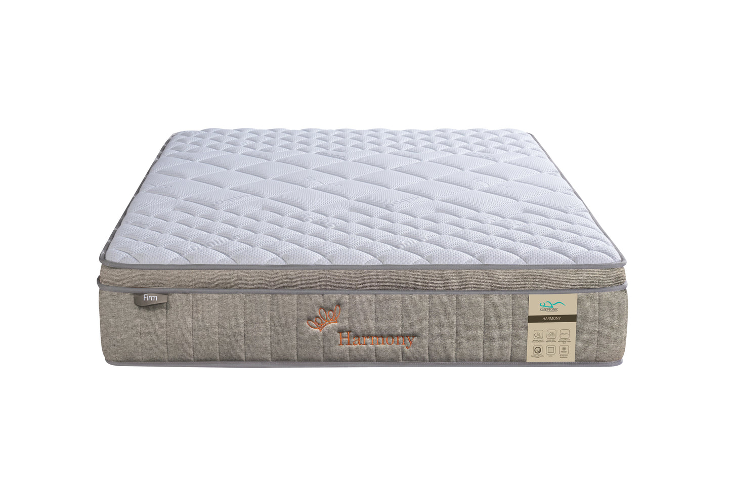 HARMONY NATURAL FIRM MATTRESS