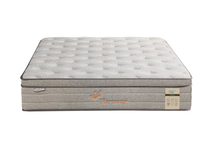 Harmony Nature Medium Mattress For Balanced Comfort And Support
