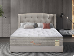 HARMONY NATURAL PLUSH MATTRESS