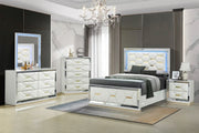 EMPIRE BEDROOM RANGE WITH LED LIGHT