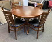 The 5pce Havana Dining set