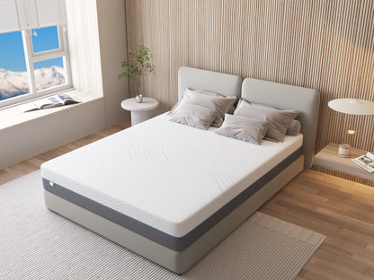 Relax Premium Foam Mattress For Comfortable Bedroom