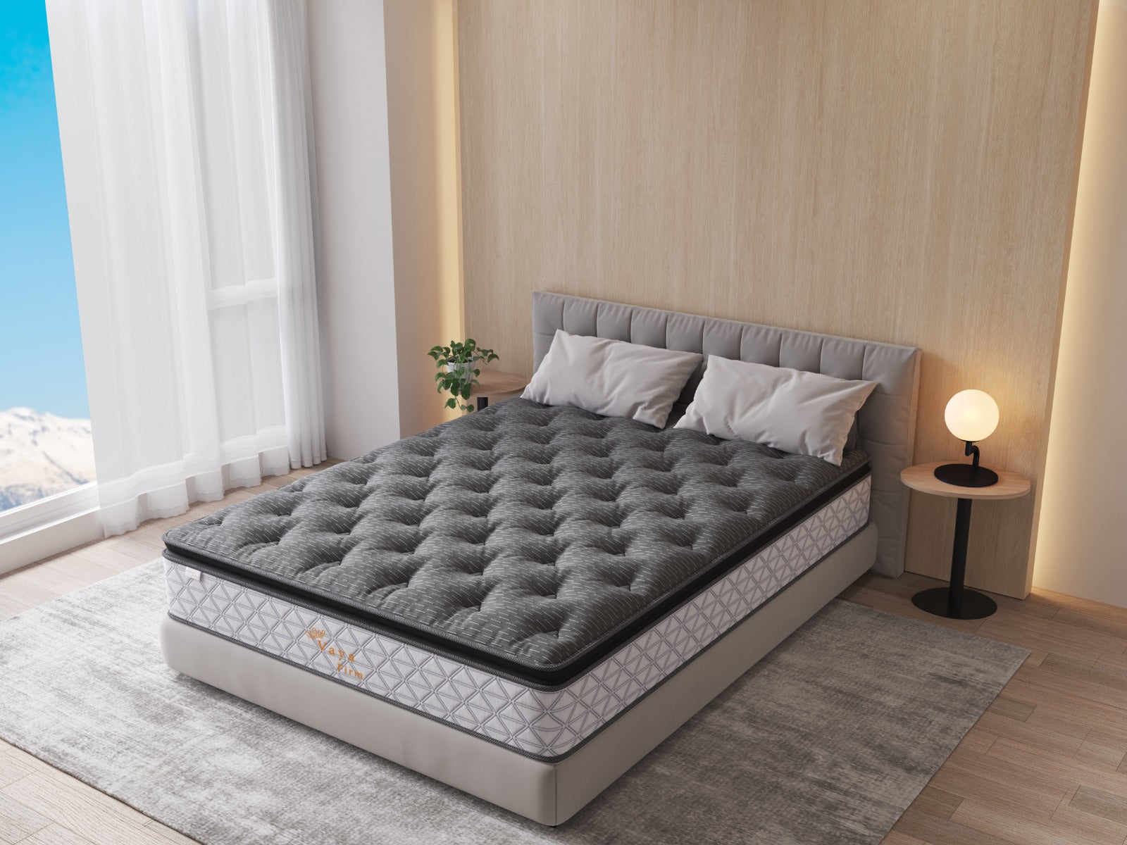 Shop Single, Double, Queen Size Mattresses Perth For Every Bed Size