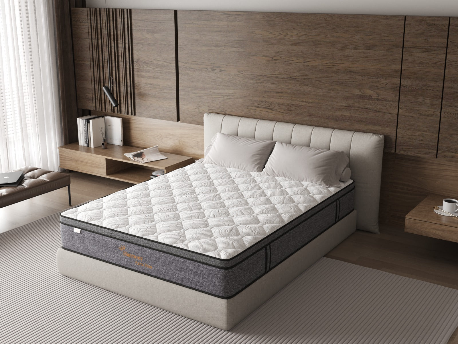 Shop Single, Double, Queen Size Mattresses Perth For Every Bed Size