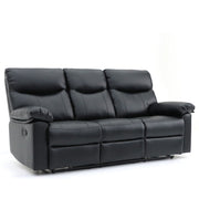 SANTIAGO 3STR MANUAL RECLINER SOFA