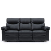 SANTIAGO 3STR MANUAL RECLINER SOFA