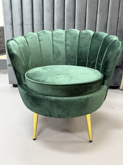 MARINA VELVET CHAIRS