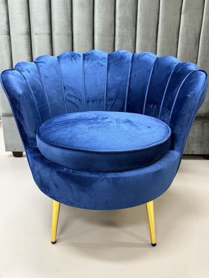 MARINA VELVET CHAIRS
