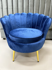 MARINA VELVET CHAIRS