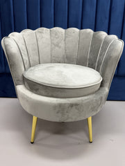 MARINA VELVET CHAIRS