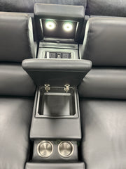 MARYLAND LEATHER SOFA