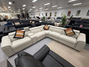 The Jorvani Electric sofa