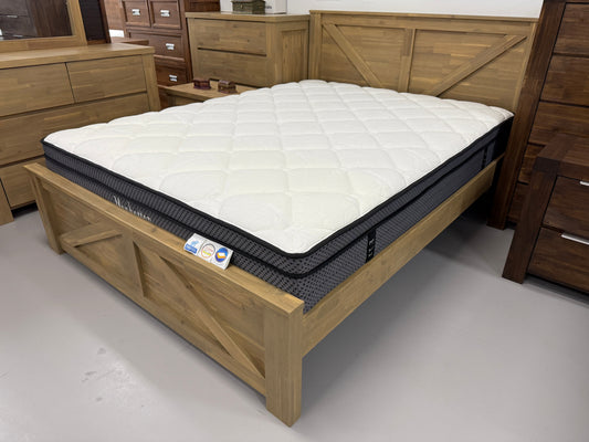 Manhattan Super Extra Firm Mattress For Superior Support