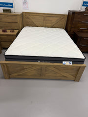 MANHATTAN SUPER EXTRA FIRM MATTRESS