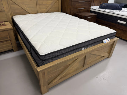 MANHATTAN SUPER EXTRA FIRM MATTRESS
