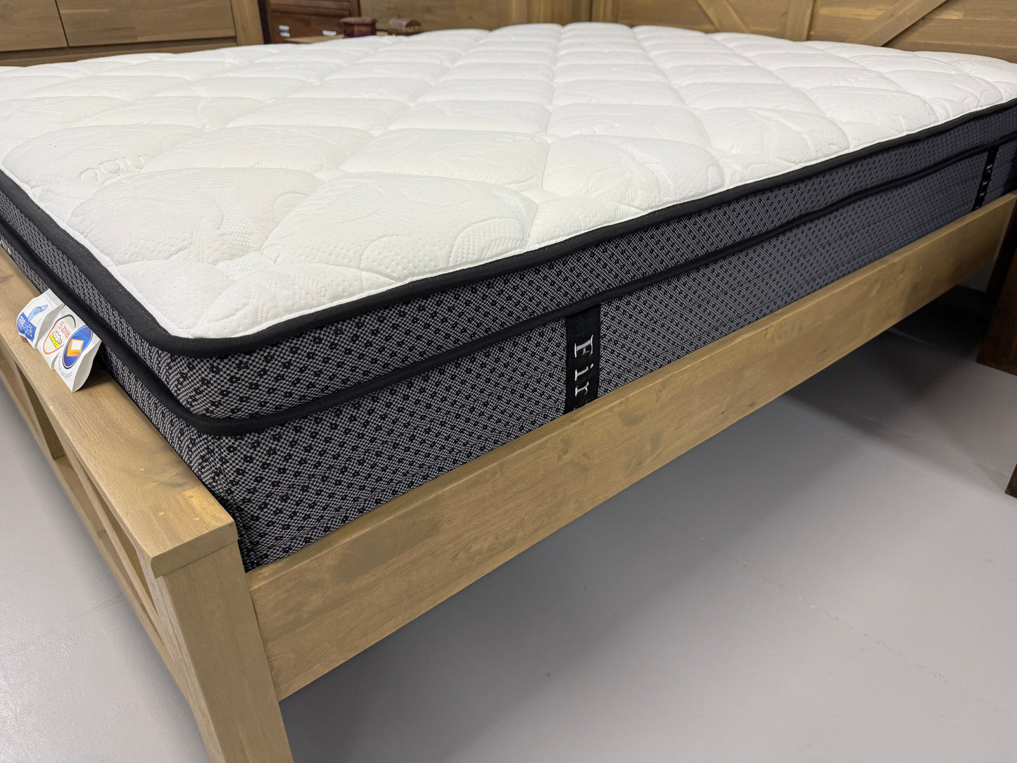 MANHATTAN SUPER EXTRA FIRM MATTRESS