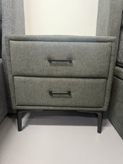 JUSTIN BEDSIDE TABLE