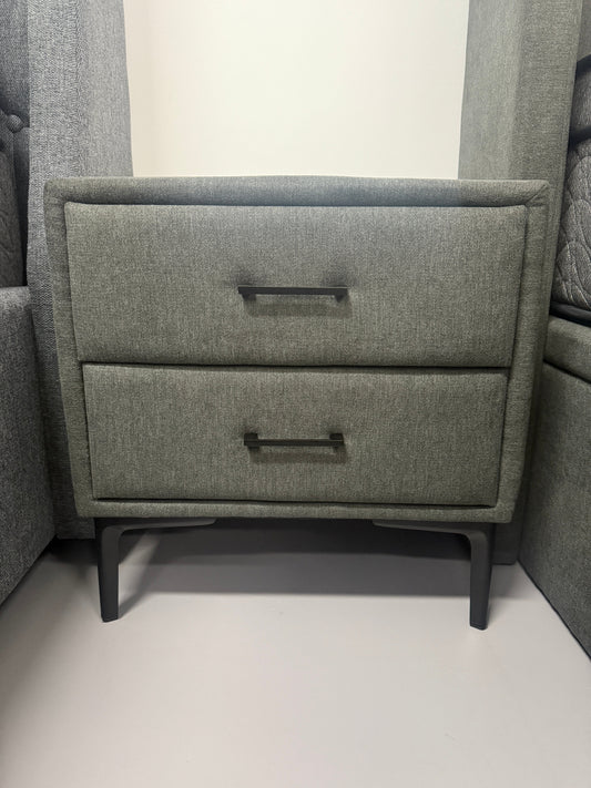 JUSTIN BEDSIDE TABLE