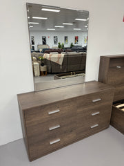 ARGO DRESSER WITH MIRROR