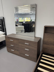 ARGO DRESSER WITH MIRROR