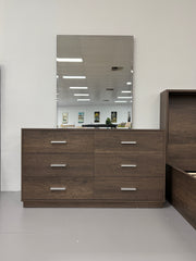 ARGO DRESSER WITH MIRROR