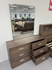 ARGO DRESSER WITH MIRROR