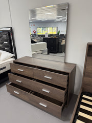 ARGO DRESSER WITH MIRROR
