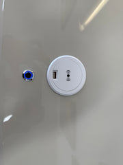 LUXDREAM BEDSIDE TABLE