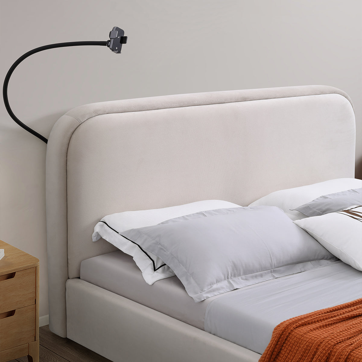 SIENNA BED FRAME COMING SOON ETA 25/03/2026