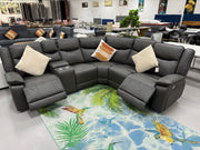 THE MONTANA ELECTRIC RECLINER CHAIR