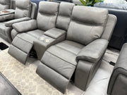 MONTANA 3+2+1 ELECTRIC RECLINER SOFA