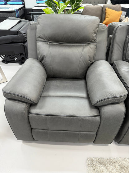 MONTANA 3+2+1 ELECTRIC RECLINER SOFA